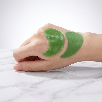 60Pcs Seaweed Hyaluronic Acid Eye Patches