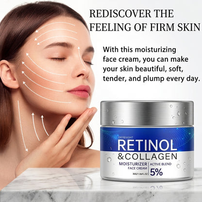Retinol & Collagen Day & Night Duo